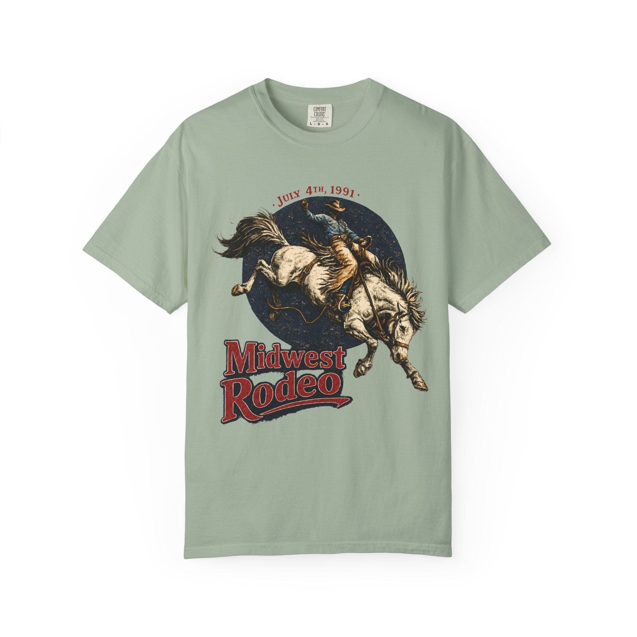 Midwest Rodeo T Shirt