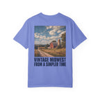 Vintage Midwest - T-Shirt