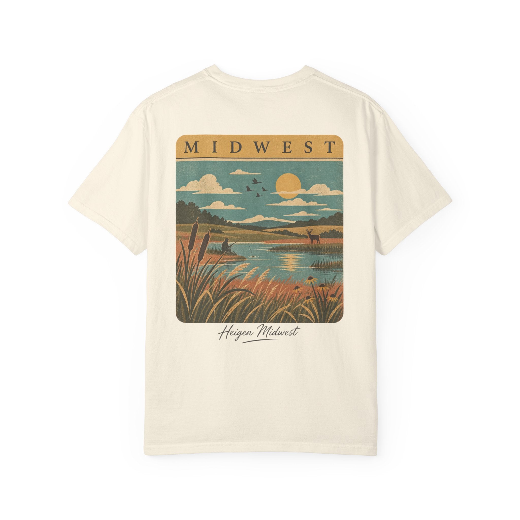 Midwest Field T Shirt