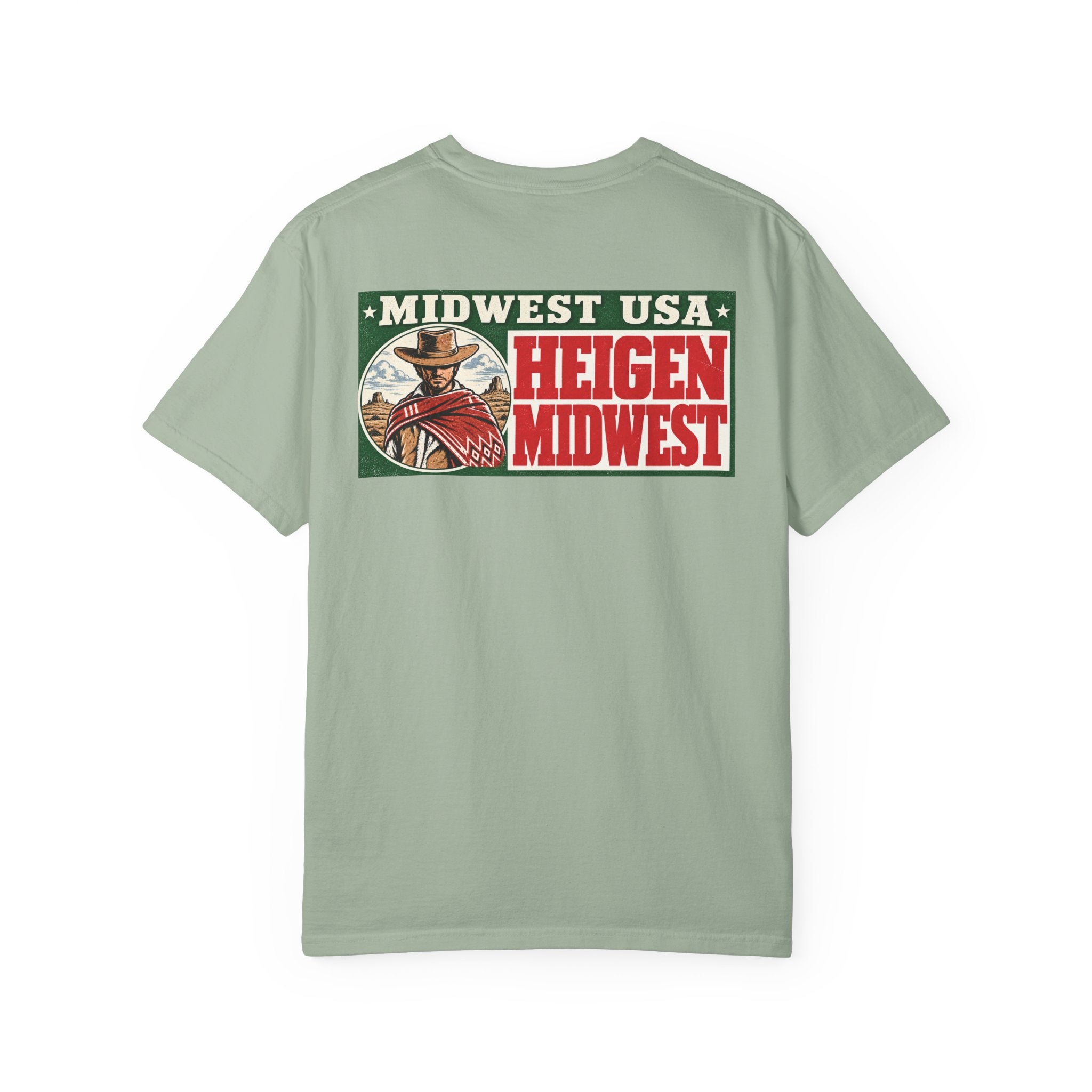 Midwest Green - T-Shirt
