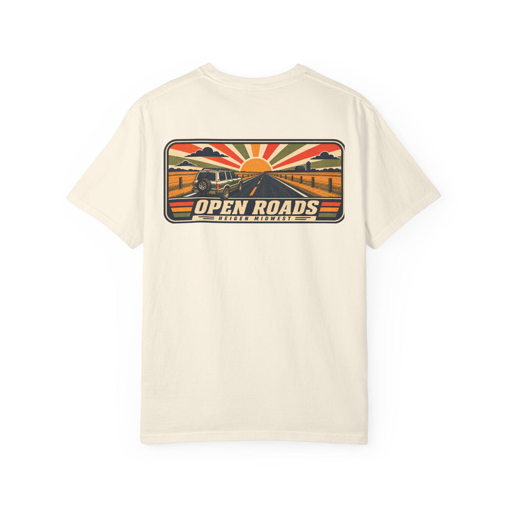Open Roads Midwest T-Shirt