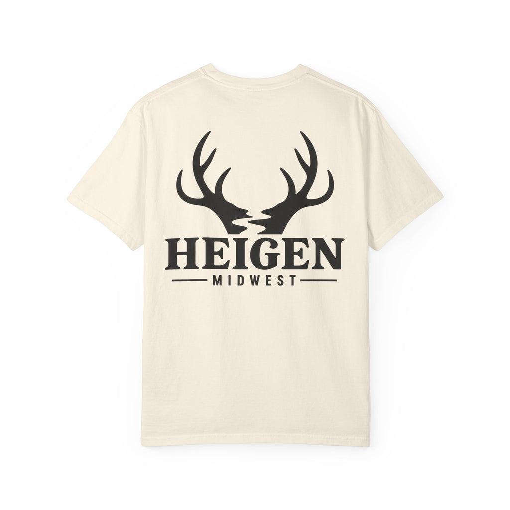Heigen Midwest Antler - T-Shirt