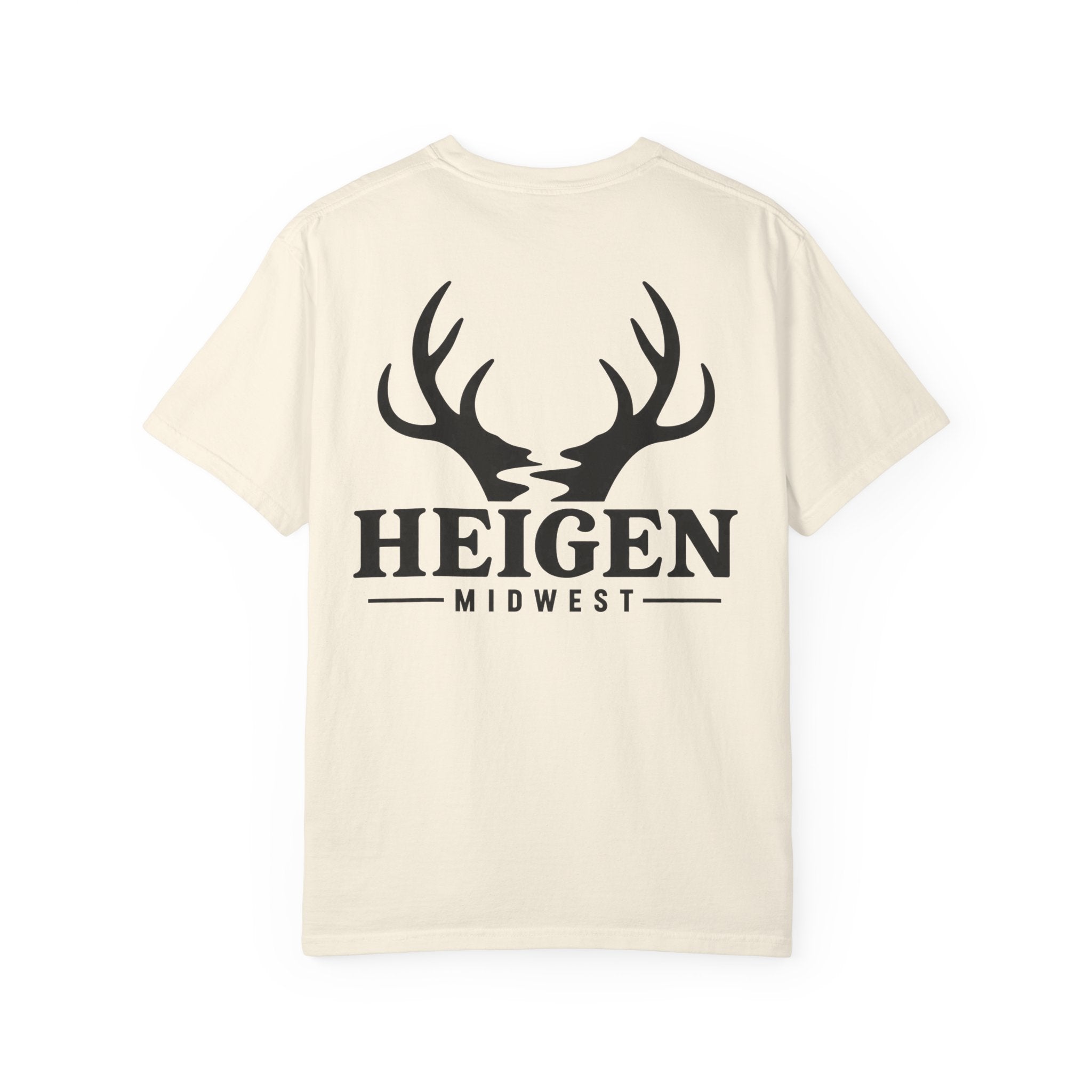 Heigen Midwest Antler - T-Shirt
