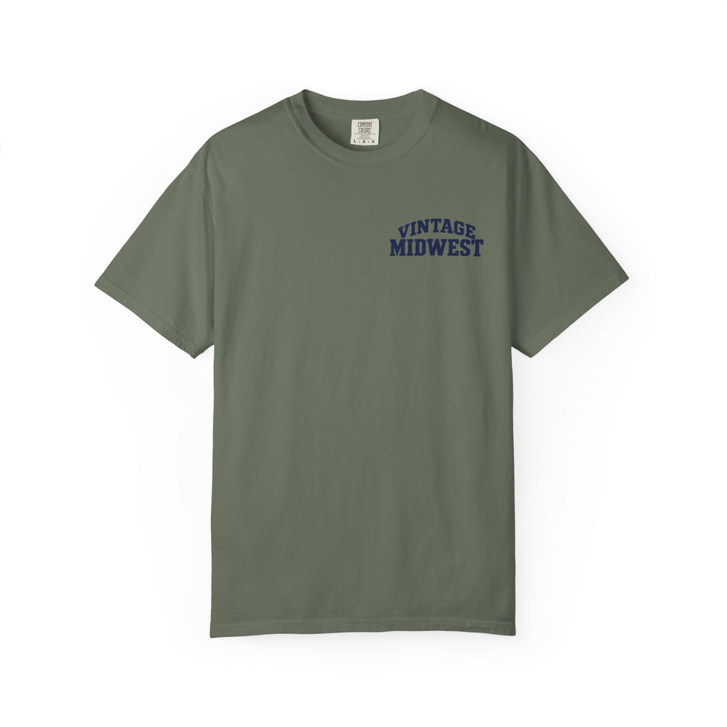 Vintage Midwest - T-Shirt
