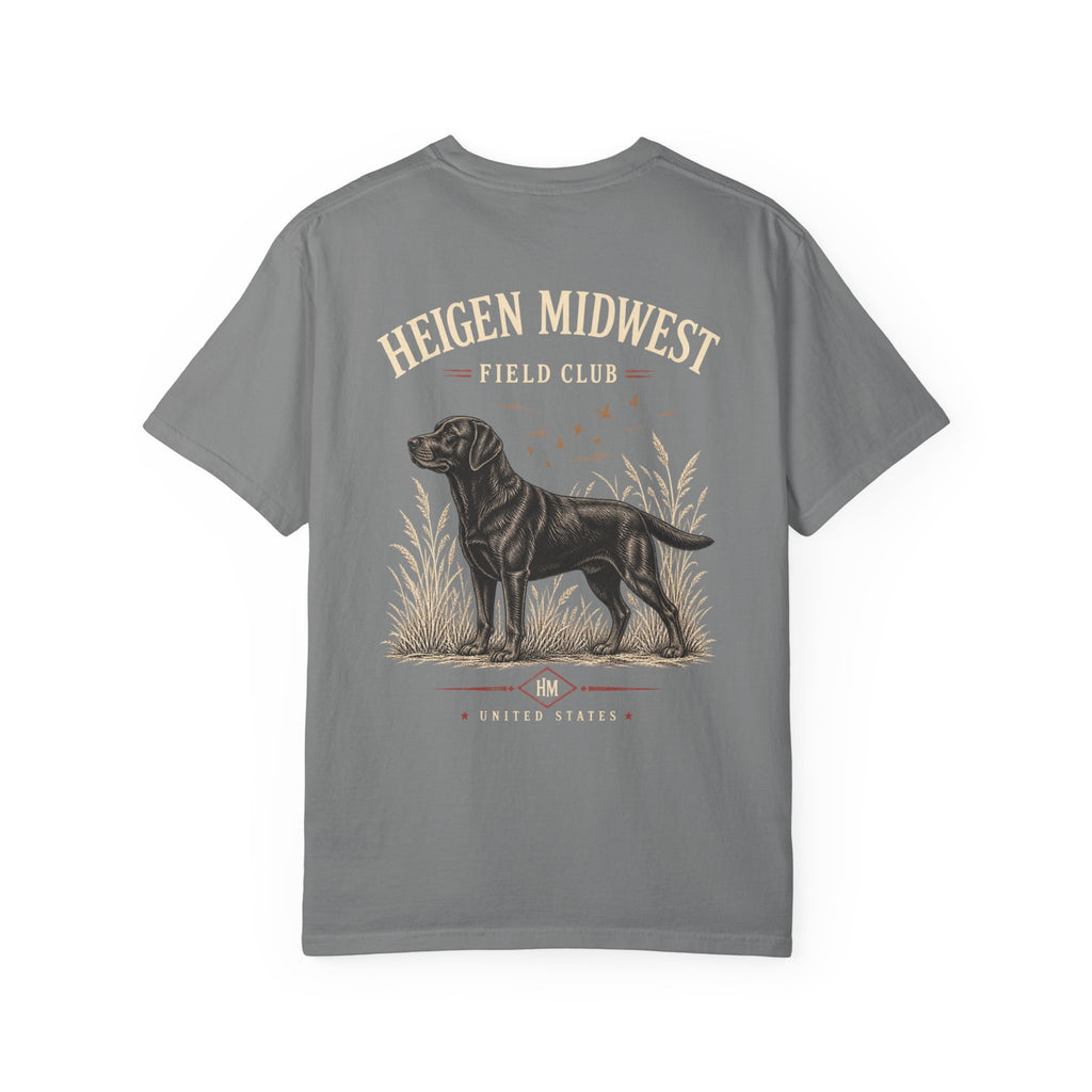 Field Club Dog T Shirt