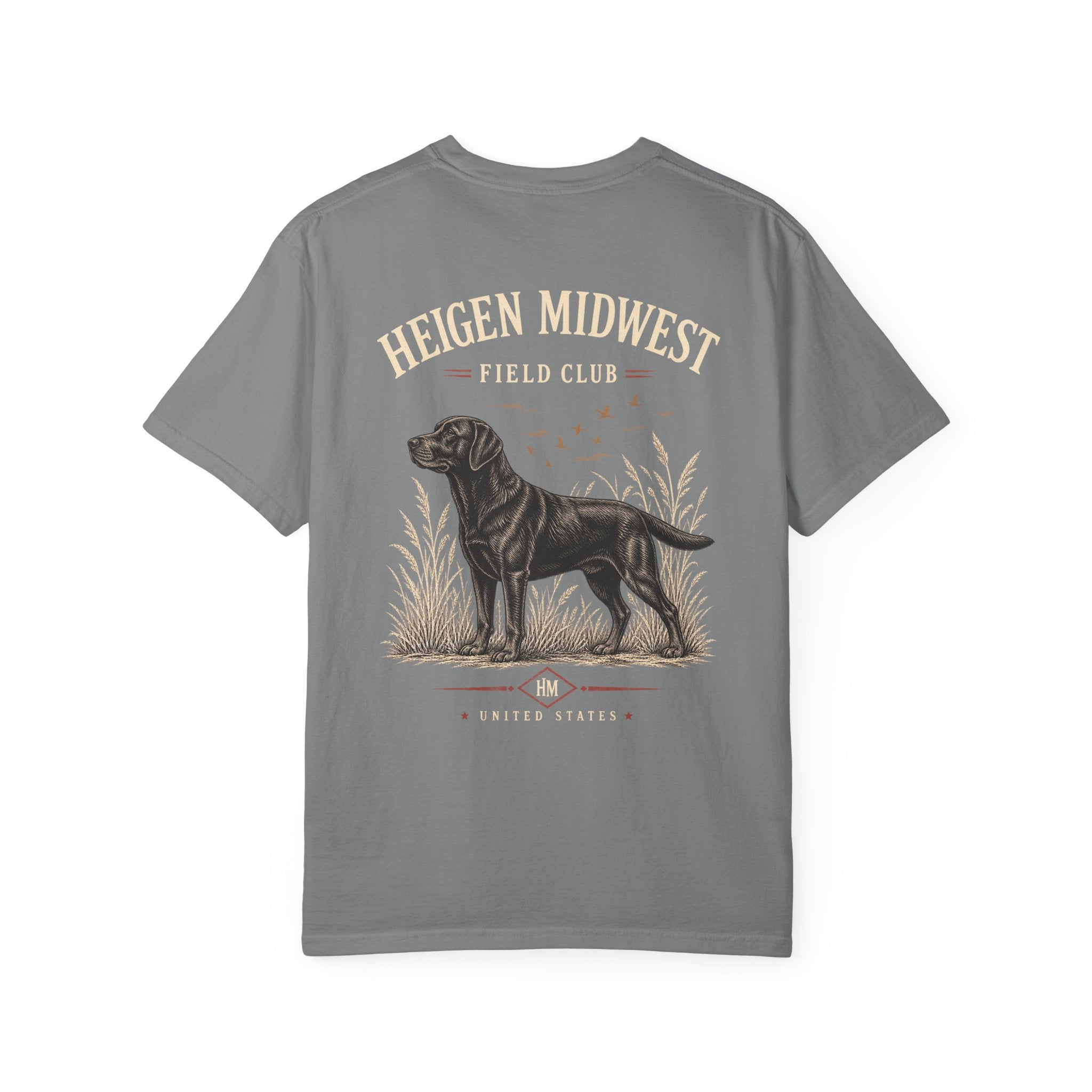 Field Club Dog T Shirt