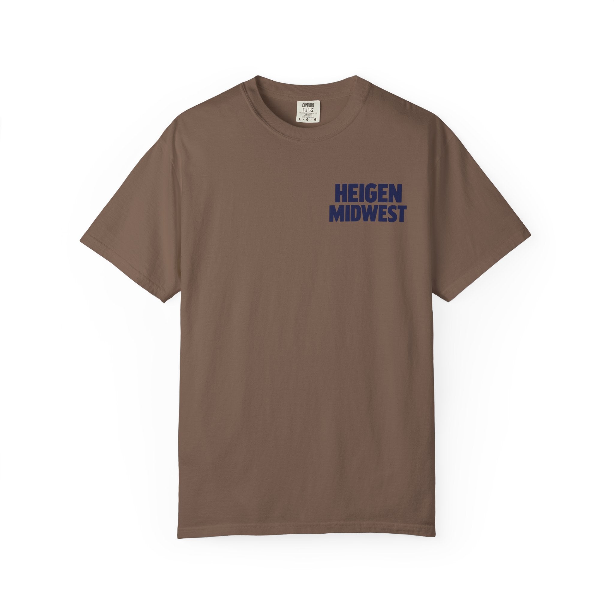 Road Landscape - T-Shirt