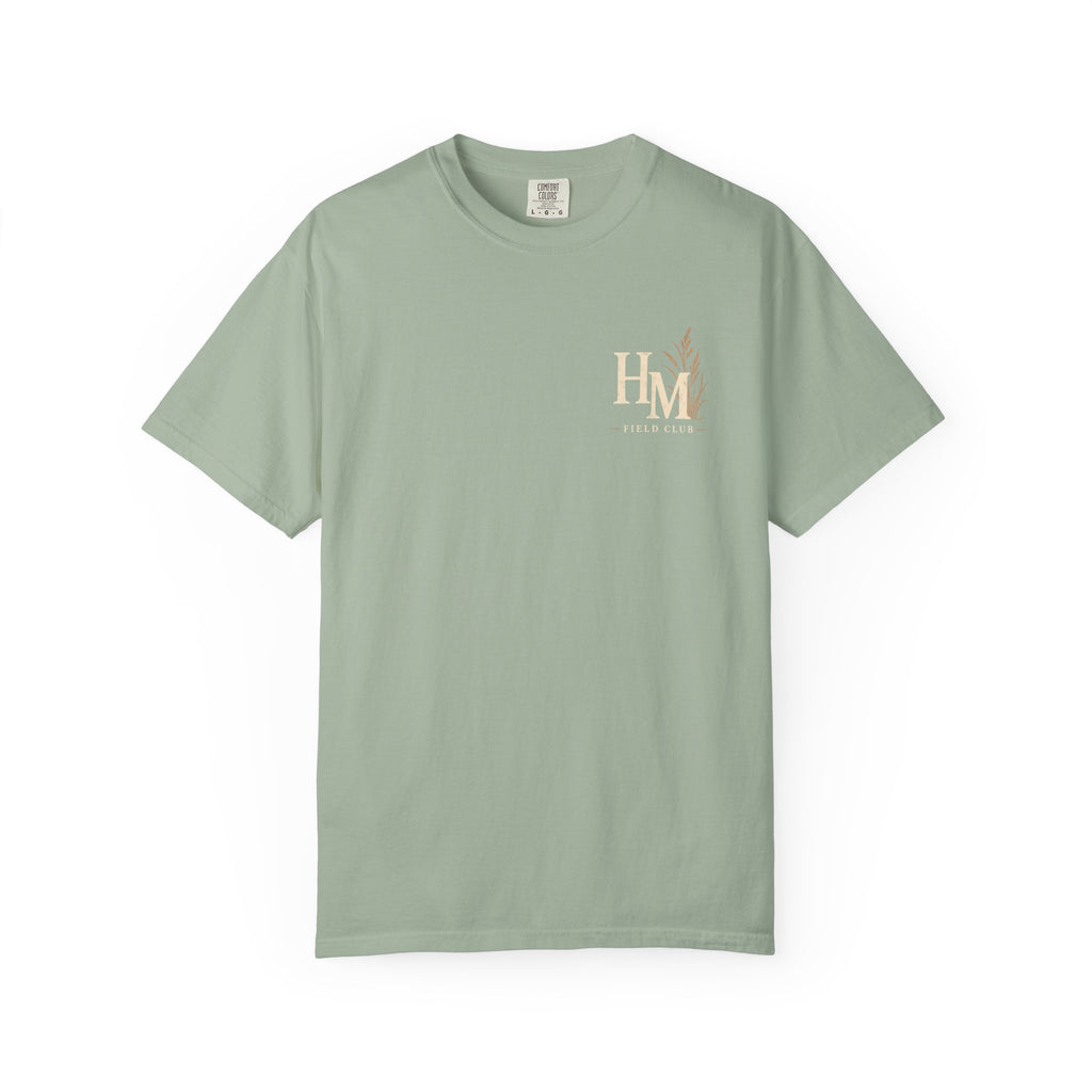 Field Club Dog T Shirt