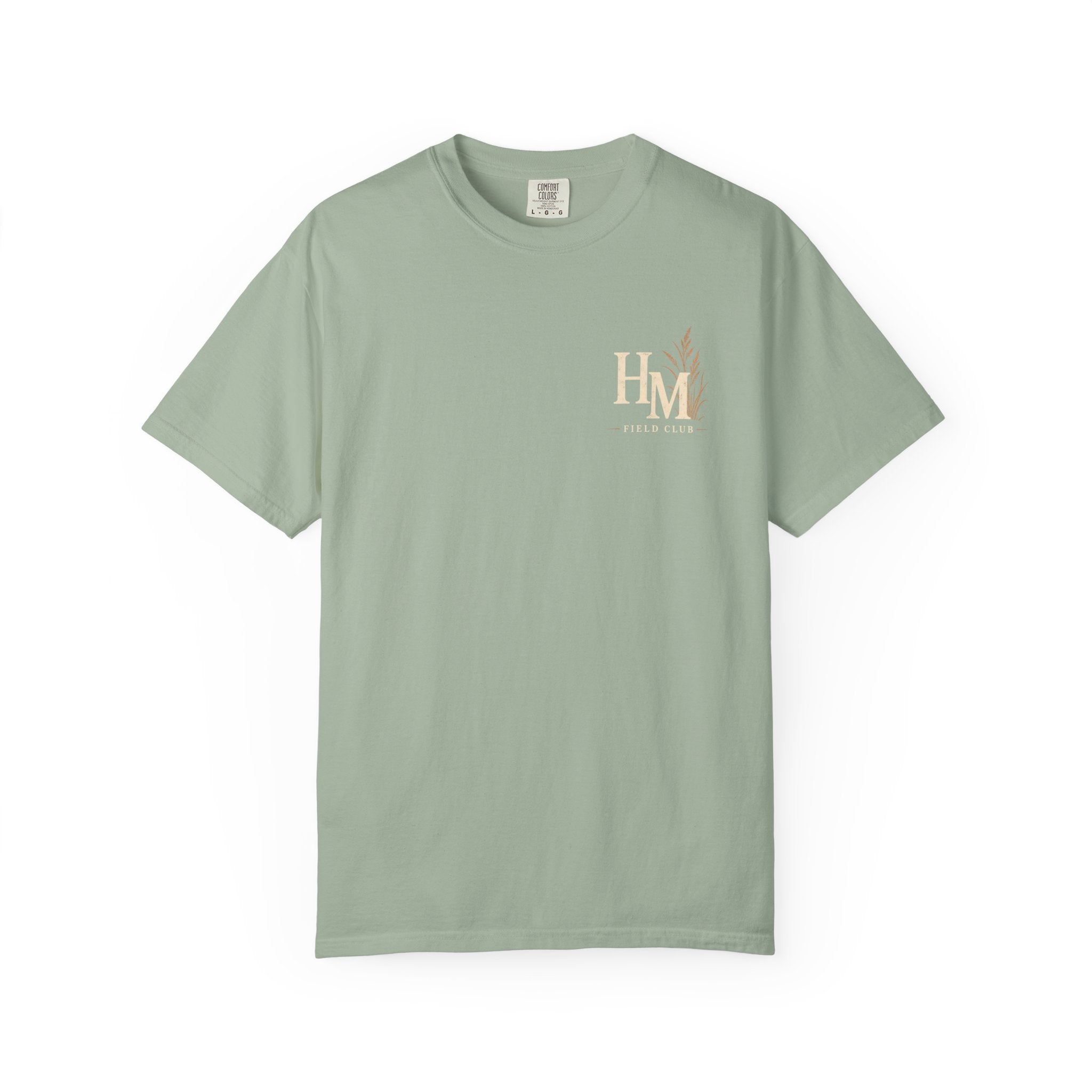 Field Club Dog T Shirt