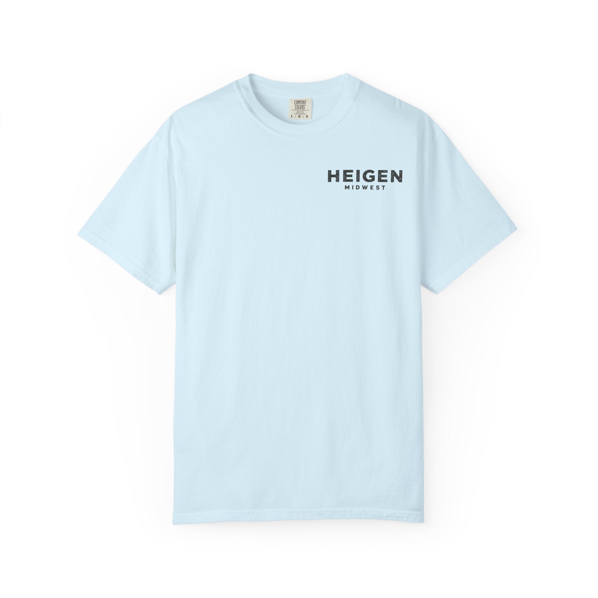 Dog At The Lake - T-Shirt