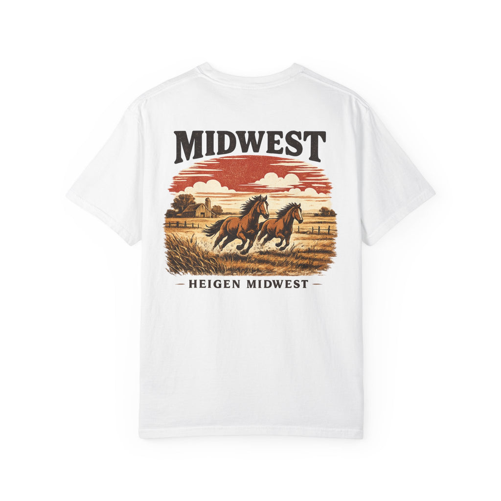 Midwest Horses - T-Shirt