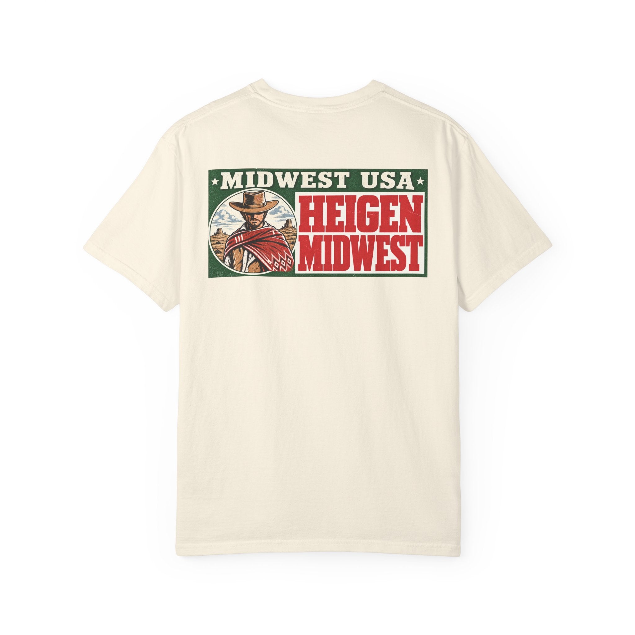 Midwest Green - T-Shirt