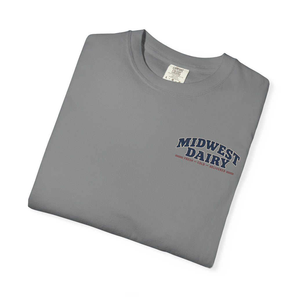 80s Retro Dairy - T-Shirt