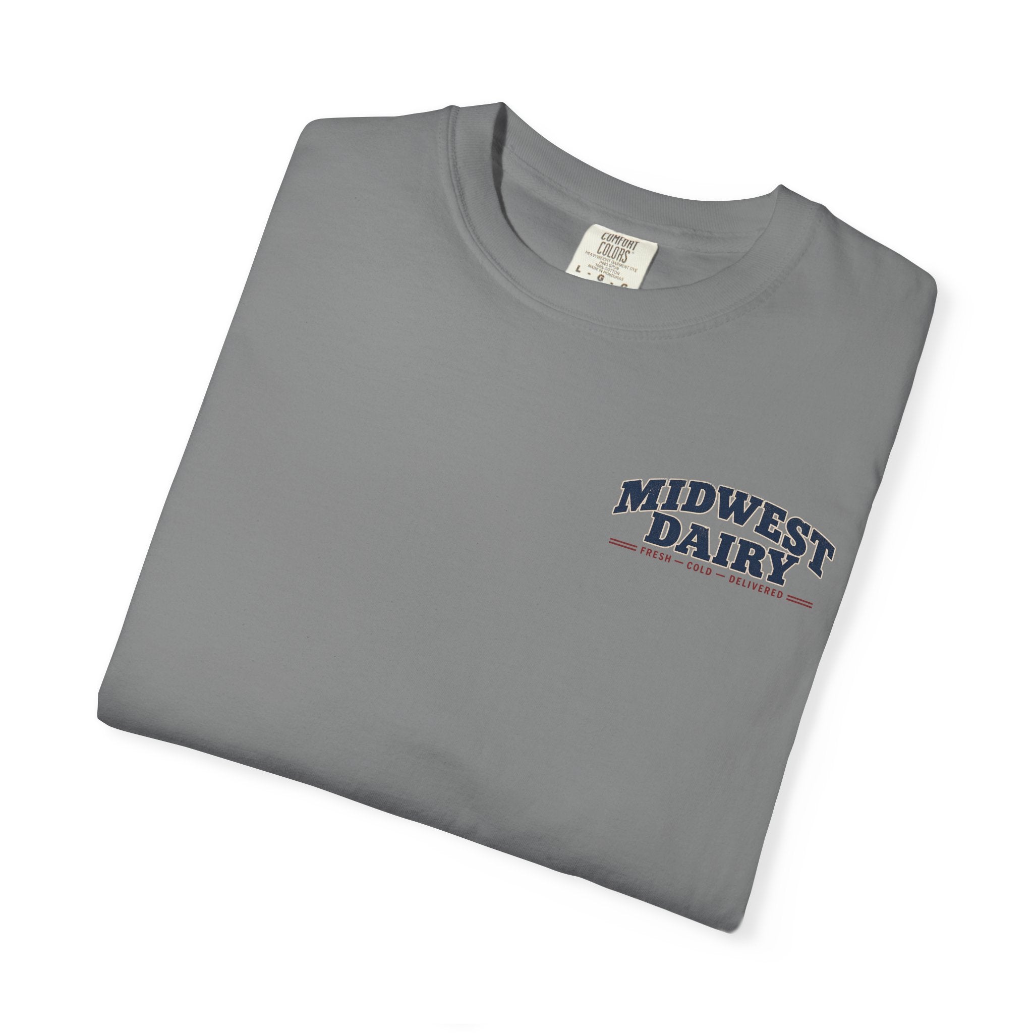 80s Retro Dairy - T-Shirt
