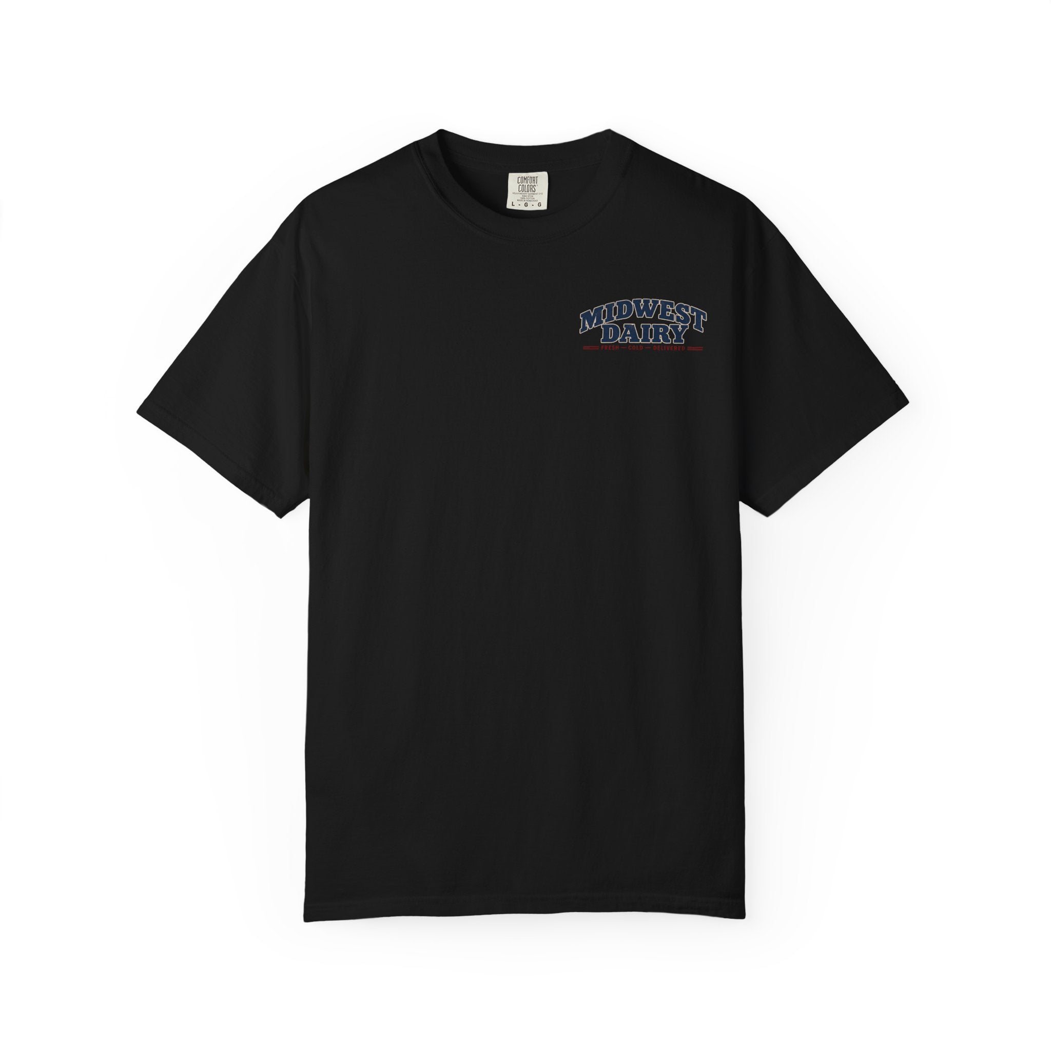 80s Retro Dairy - T-Shirt