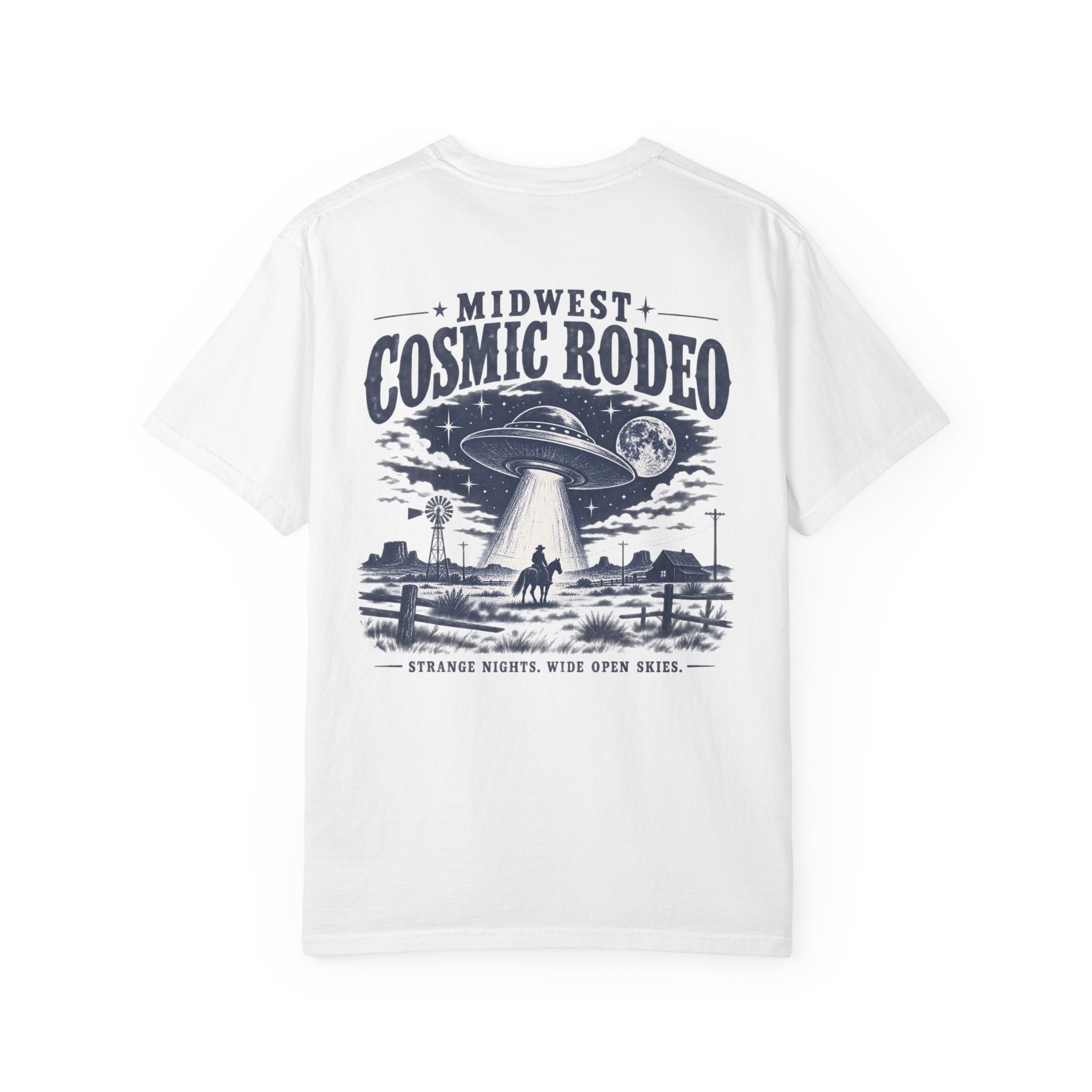 Cosmic Rodeo - T-Shirt