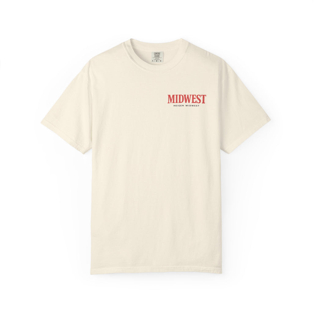 Midwest Fishing Scene T Shirt