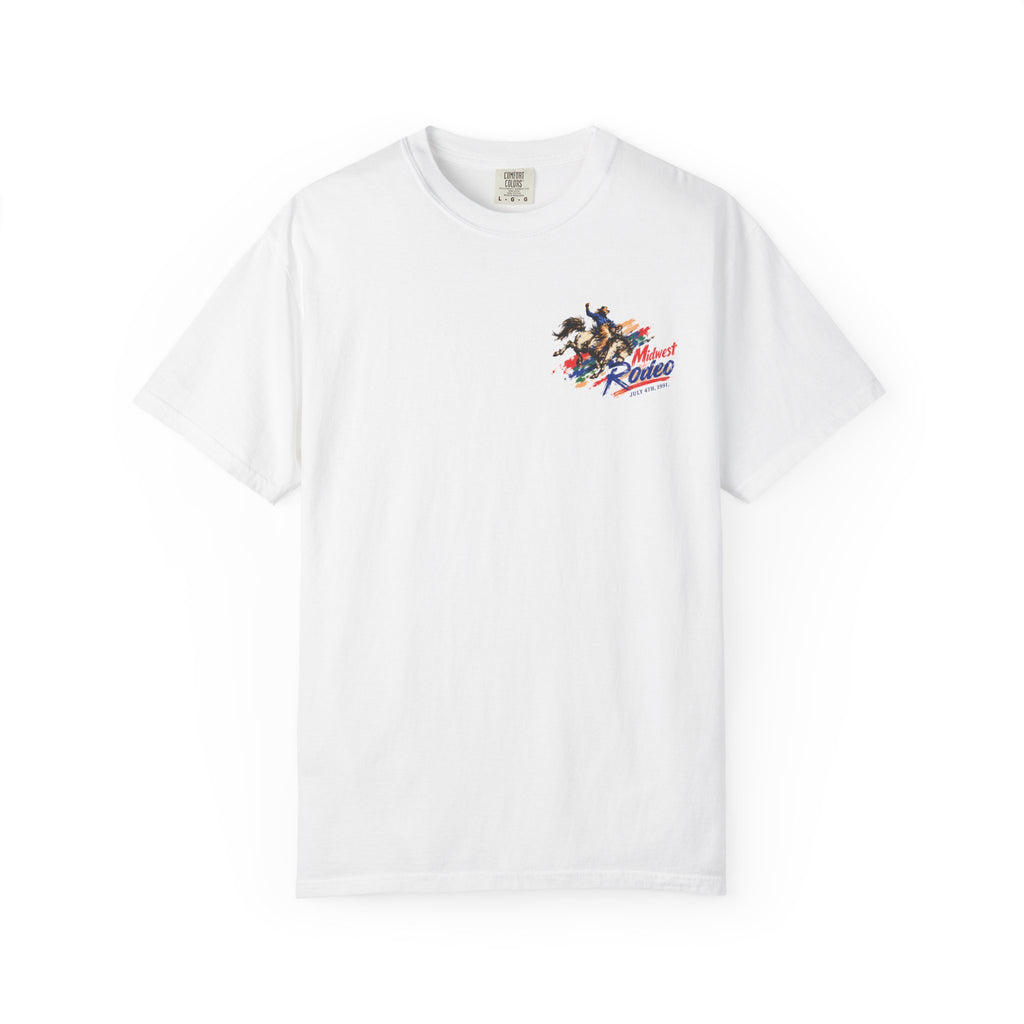 Rodeo Paint T-Shirt