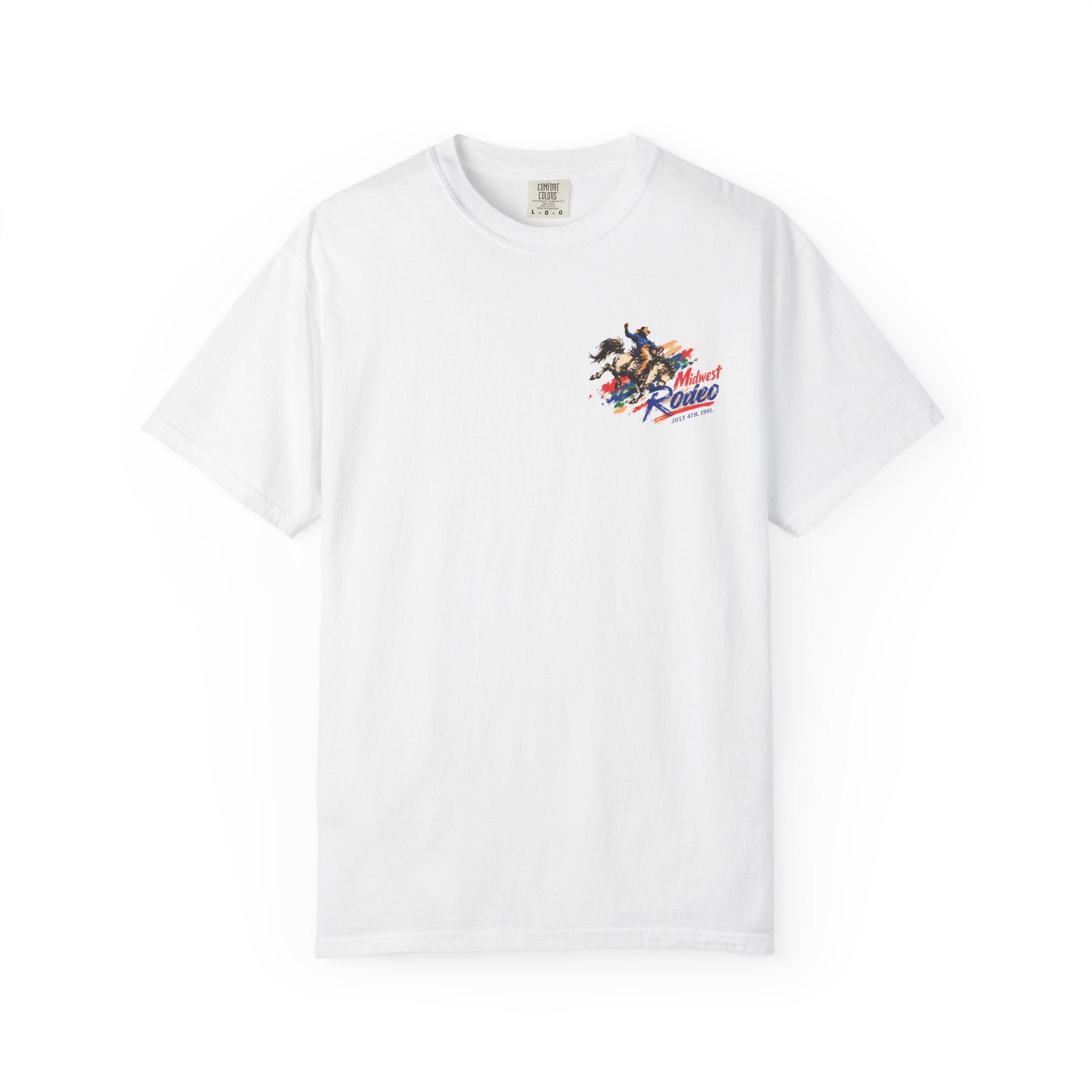 Rodeo Paint T-Shirt