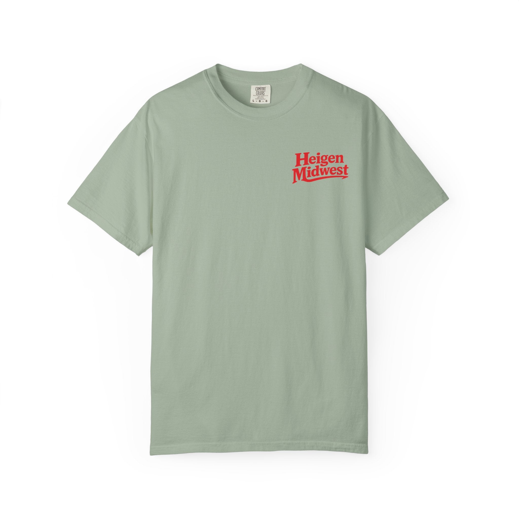 Midwest Green - T-Shirt