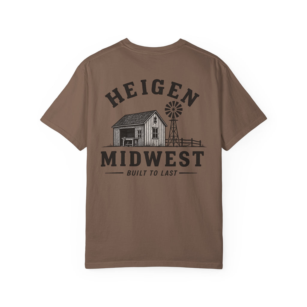 Midwest Barn - T-Shirt