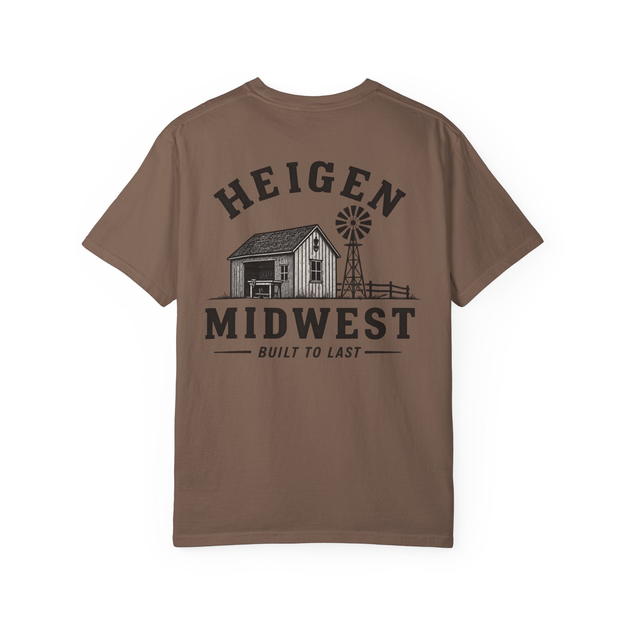 Midwest Barn - T-Shirt