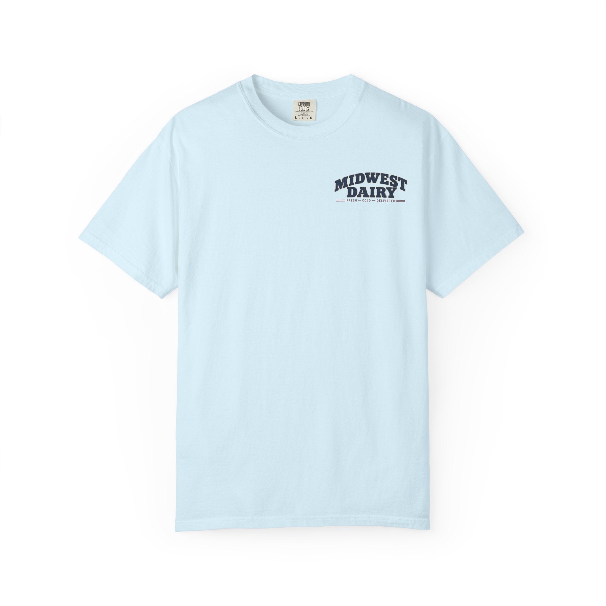 80s Retro Dairy - T-Shirt