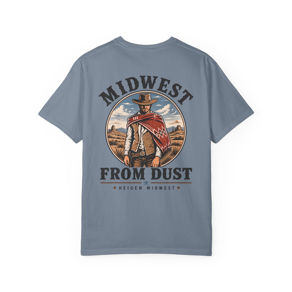 Poncho From Dust - T-Shirt