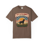 Best In The Midwest Dog T-shirt