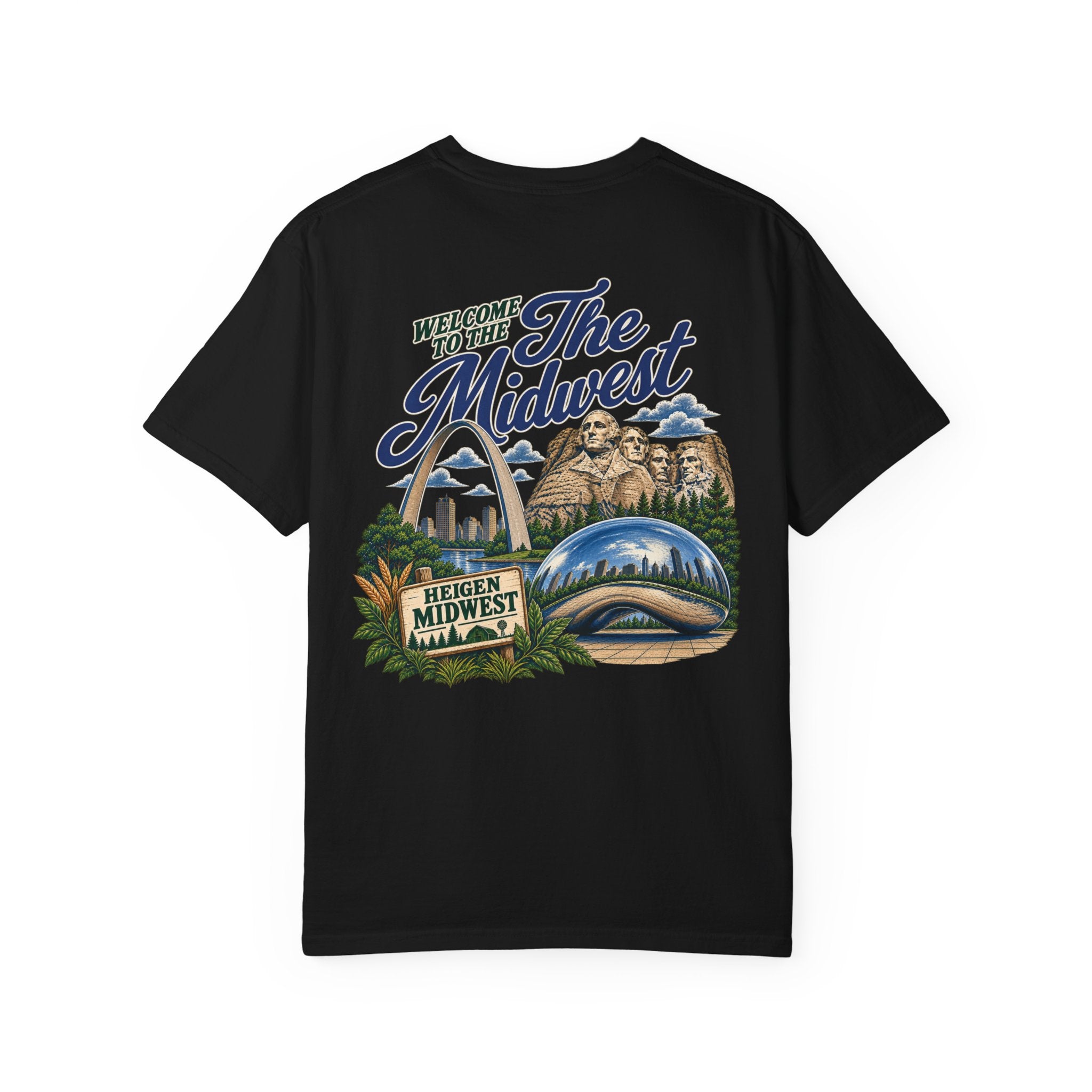 The Midwest Road Trip - T-Shirt