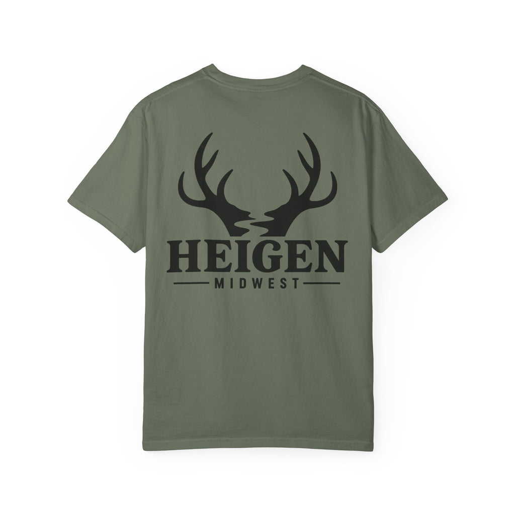 Heigen Midwest Antler - T-Shirt