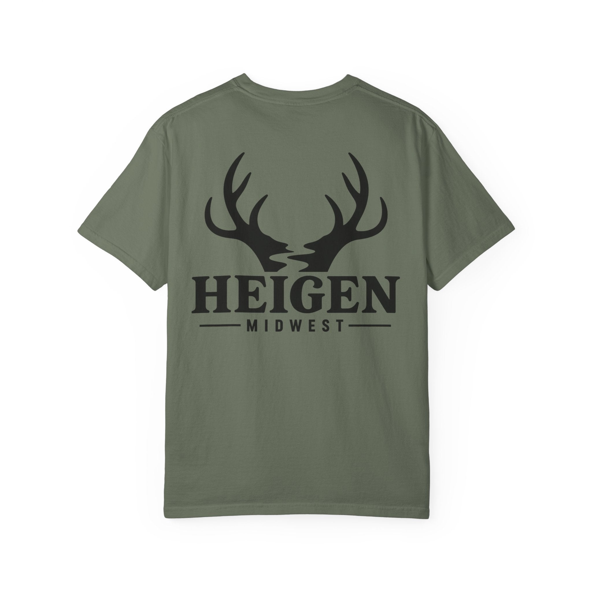 Heigen Midwest Antler - T-Shirt