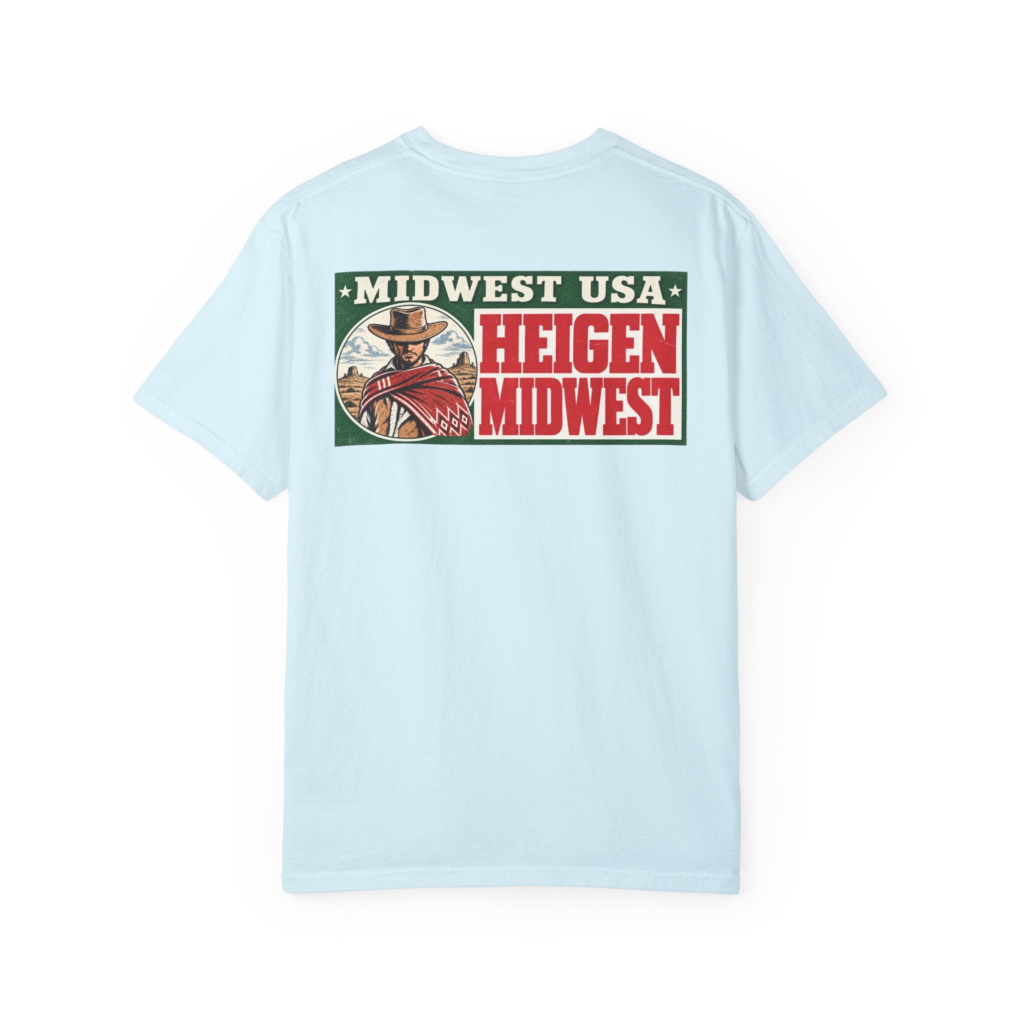 Midwest Green - T-Shirt