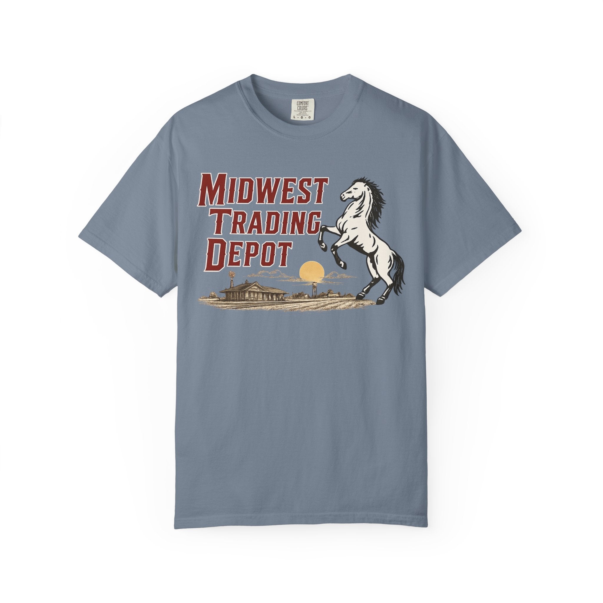 Midwest Trading Depot - T-Shirt