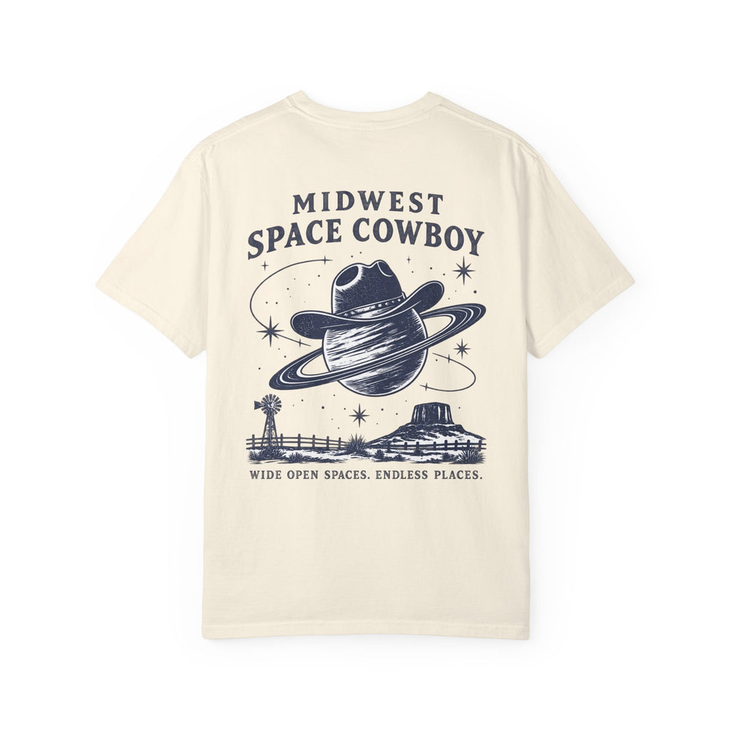 Midwest Space Cowboy T Shirt