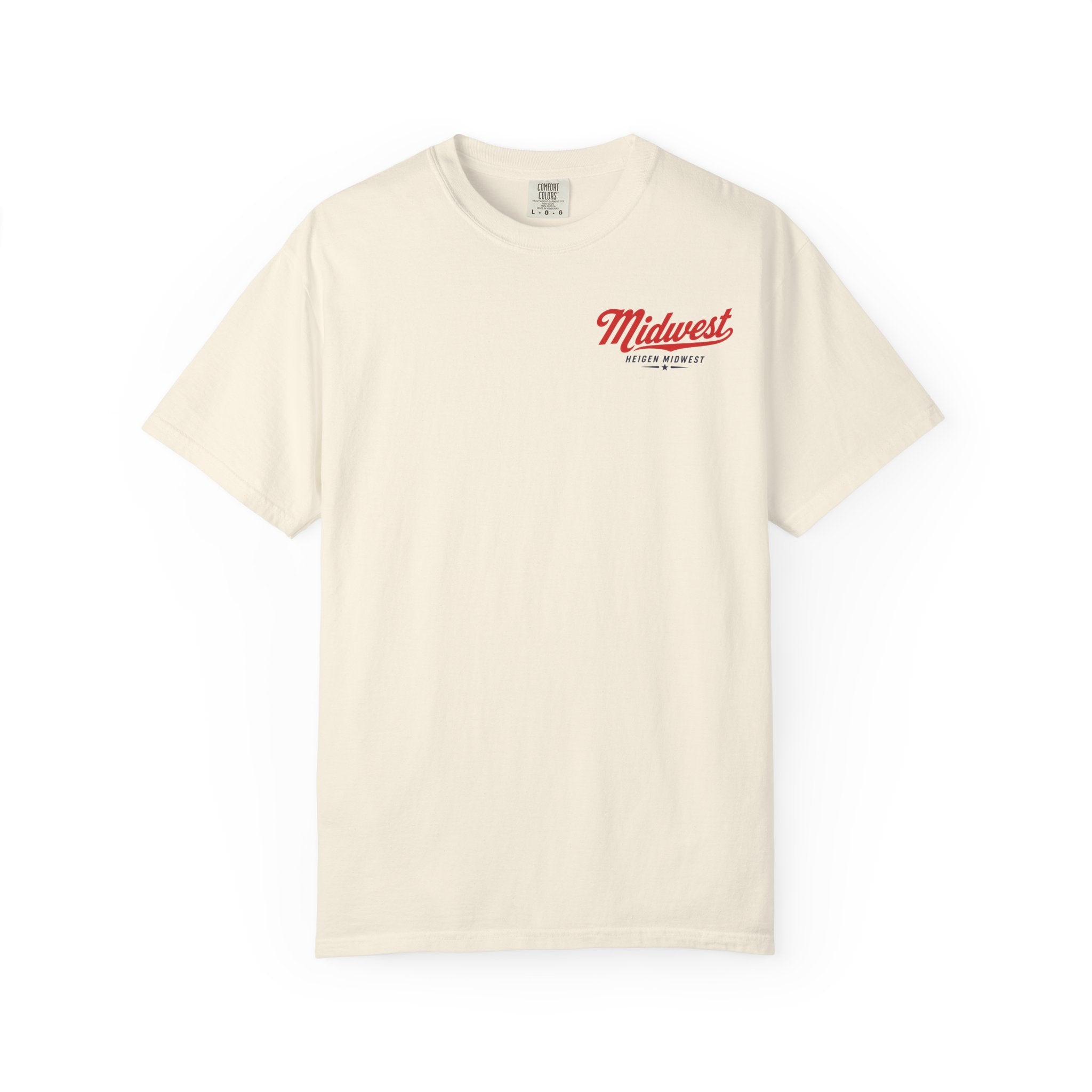 Rodeo Logo - T-Shirt