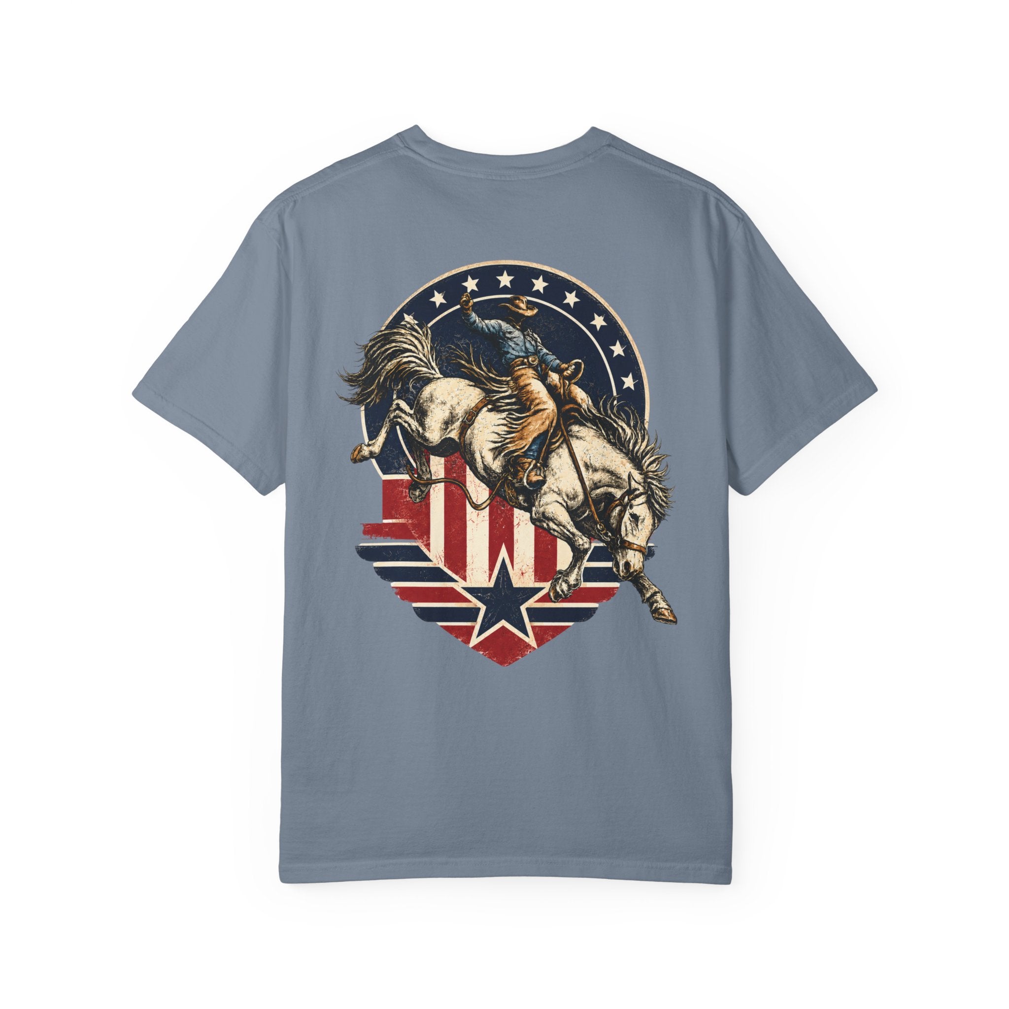 Heigen Midwest Bronco - T-Shirt