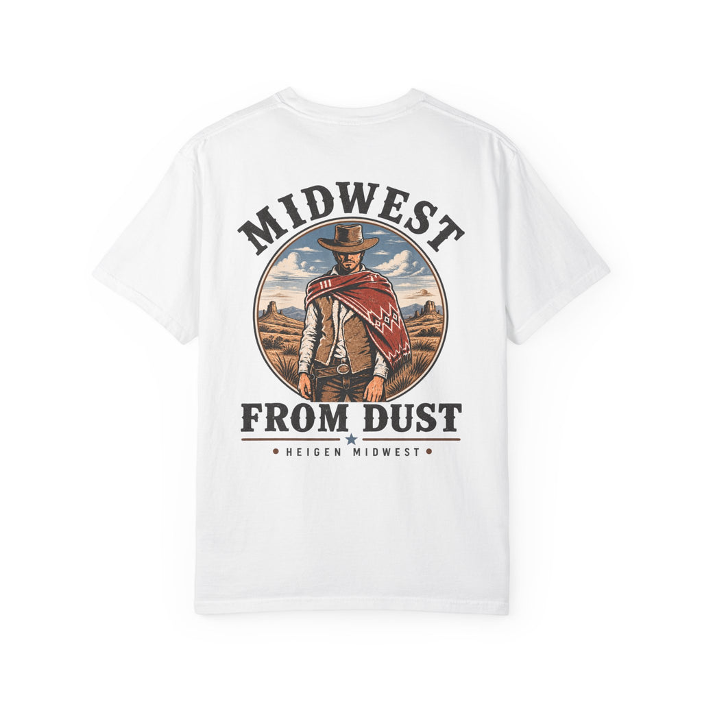 Poncho From Dust - T-Shirt