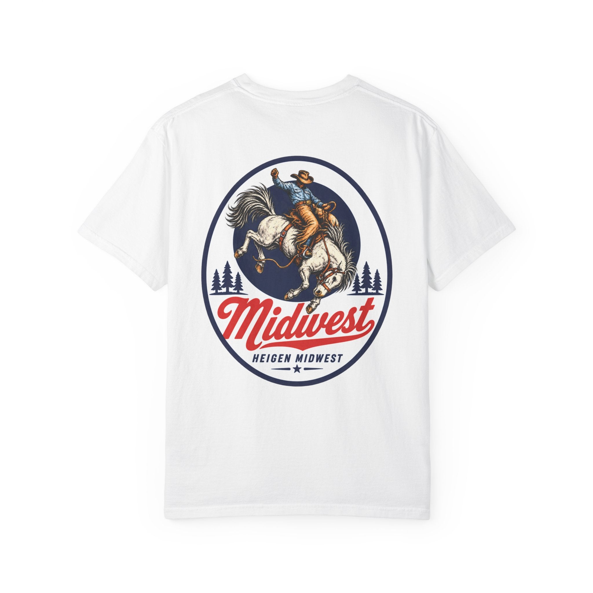 Rodeo Logo - T-Shirt