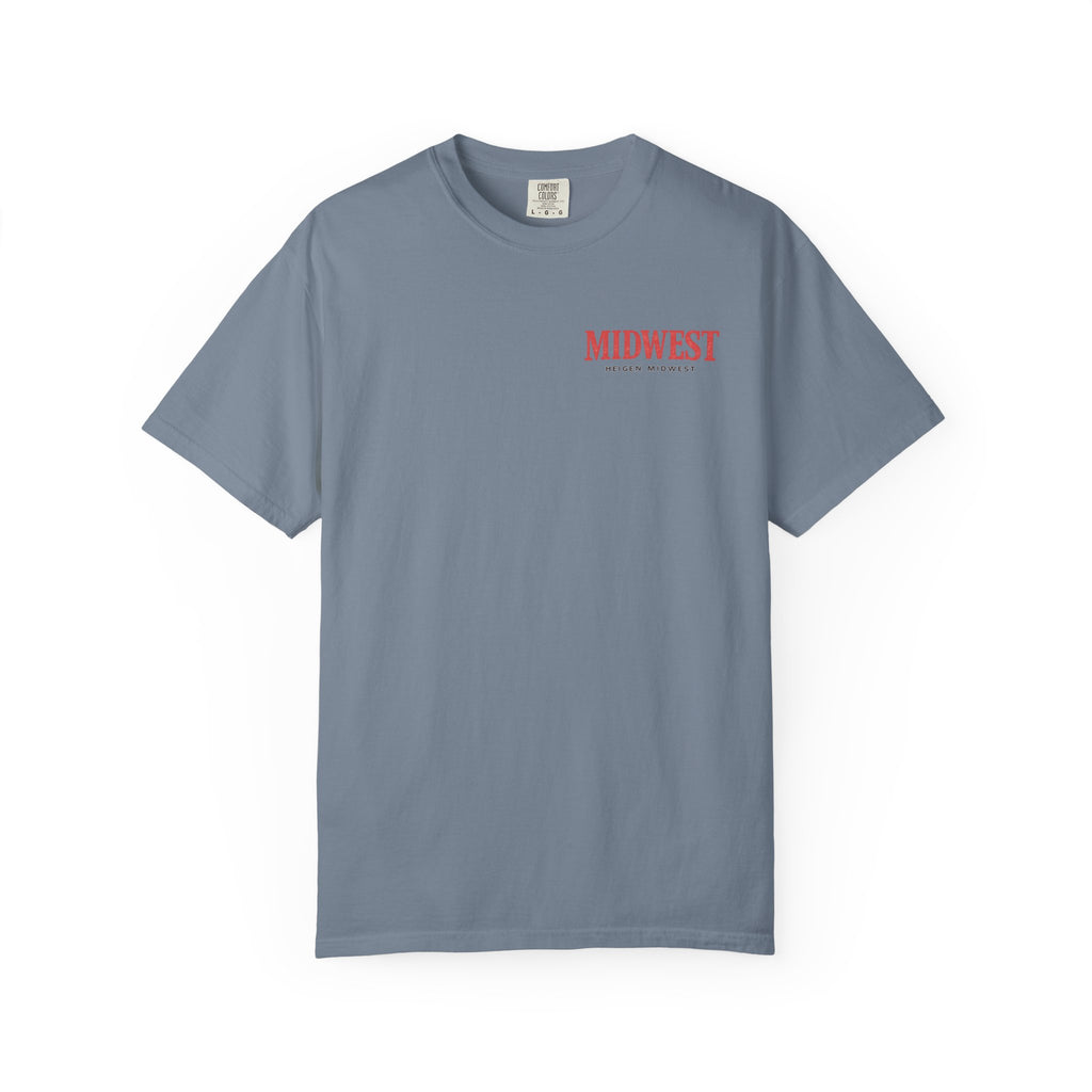 Midwest Fishing Scene T Shirt