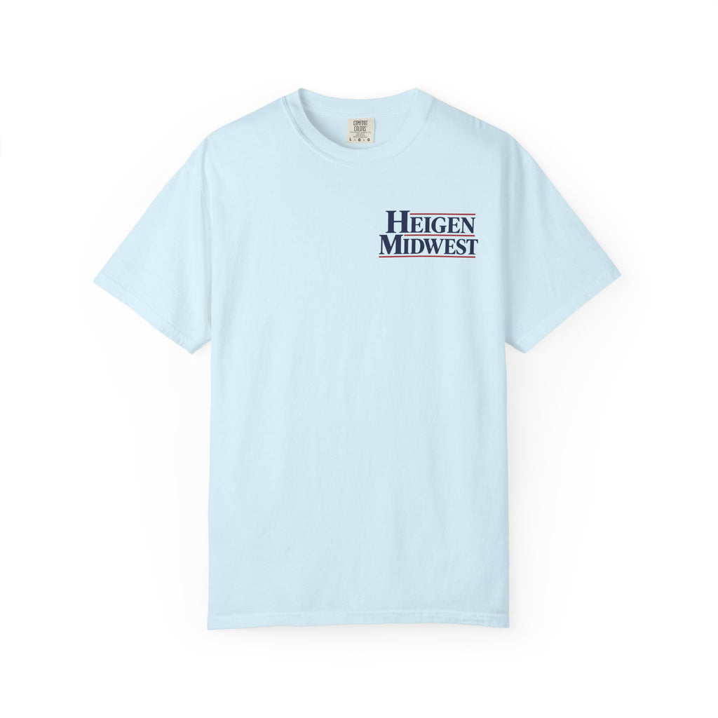 Heigen Midwest Bronco - T-Shirt