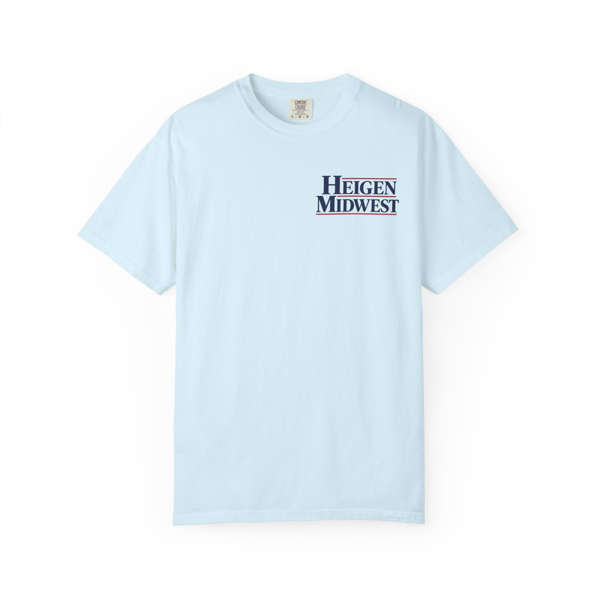 Heigen Midwest Bronco - T-Shirt