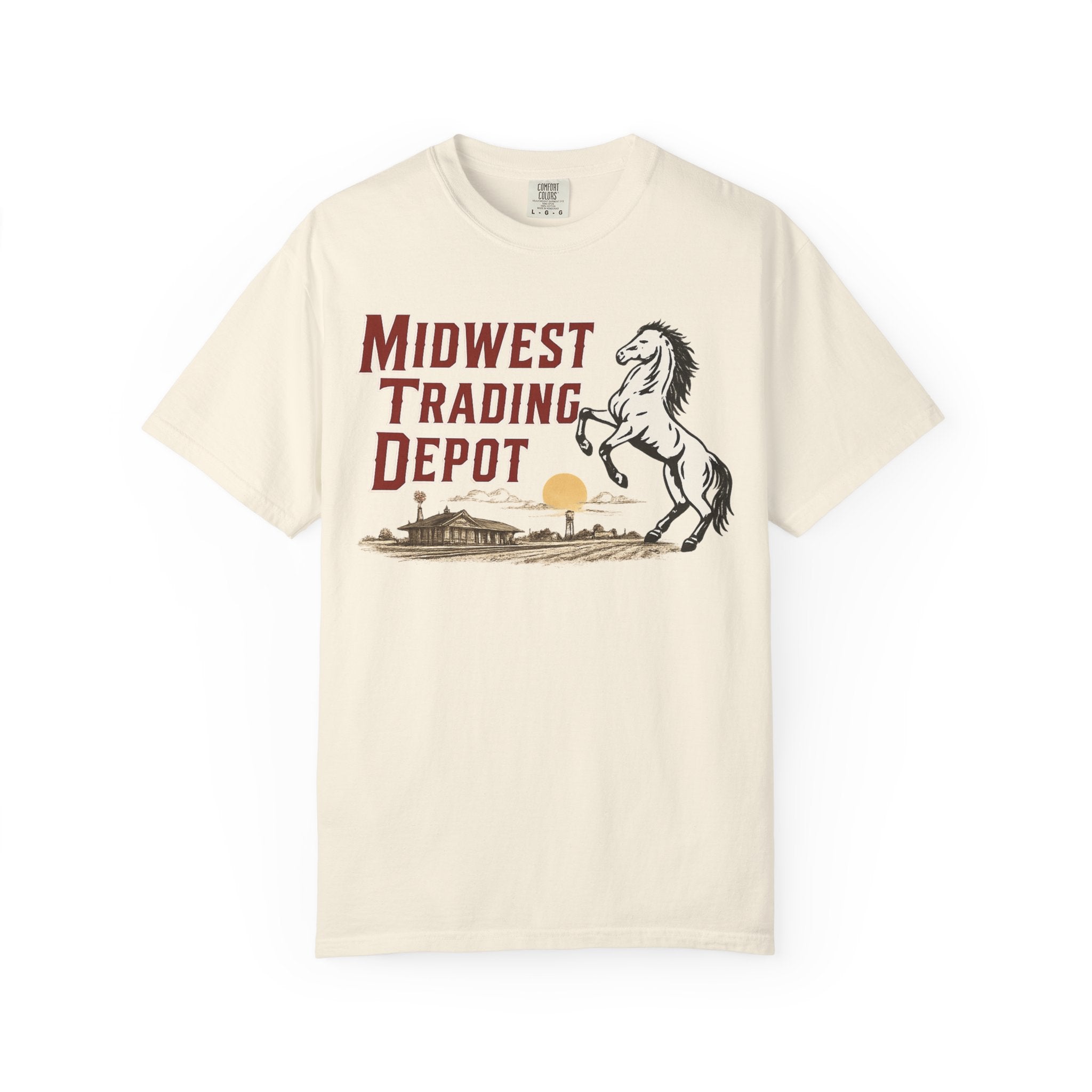 Midwest Trading Depot - T-Shirt
