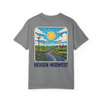 Road Landscape - T-Shirt