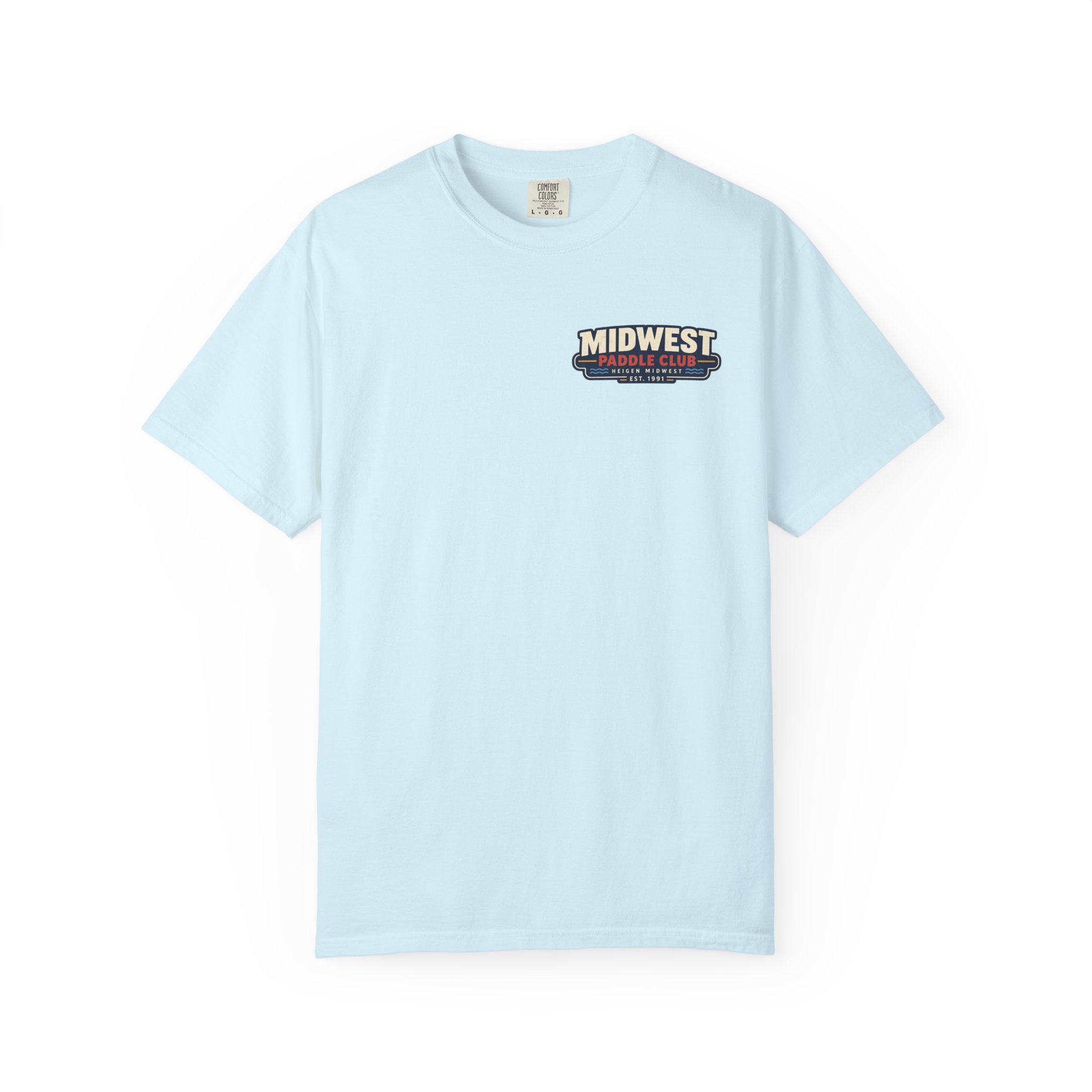 Paddle Club T-Shirt