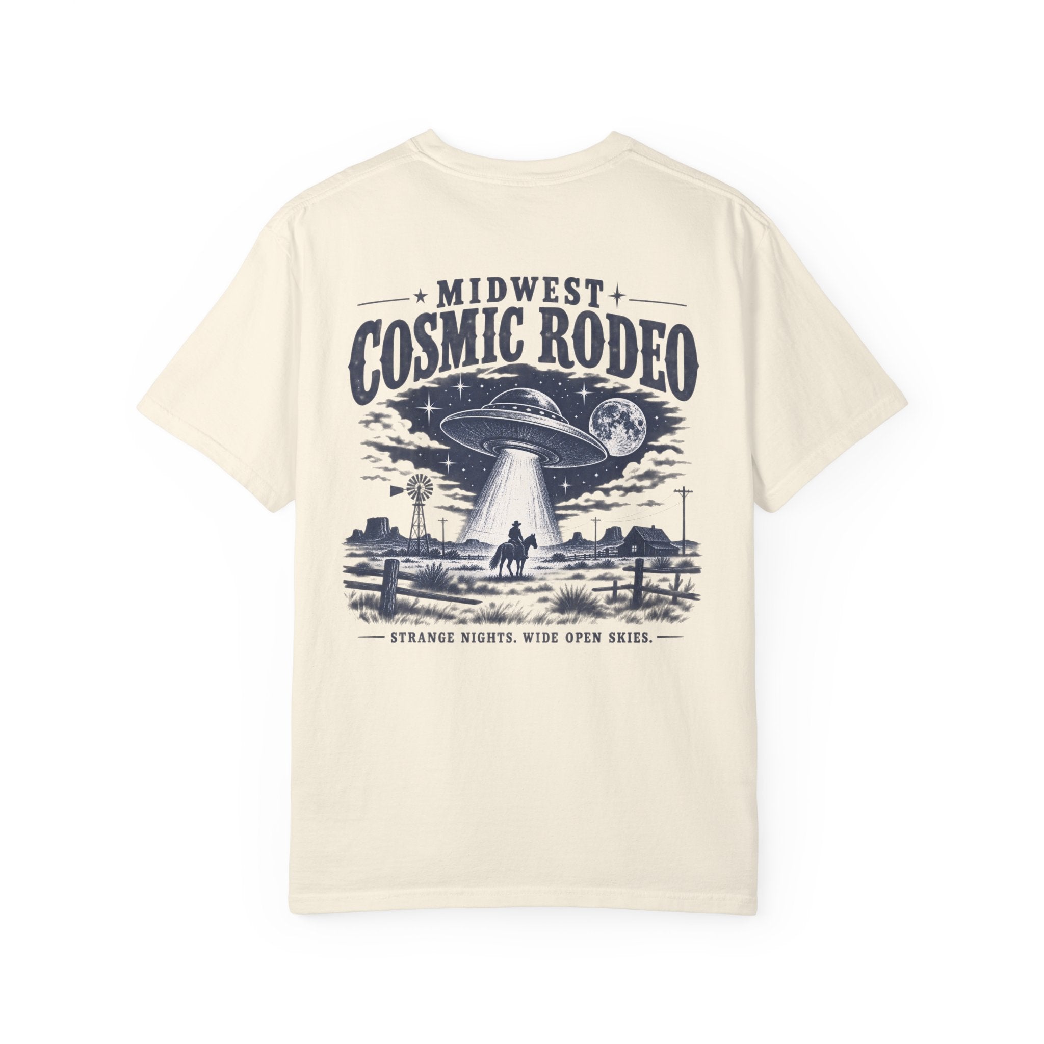 Cosmic Rodeo - T-Shirt
