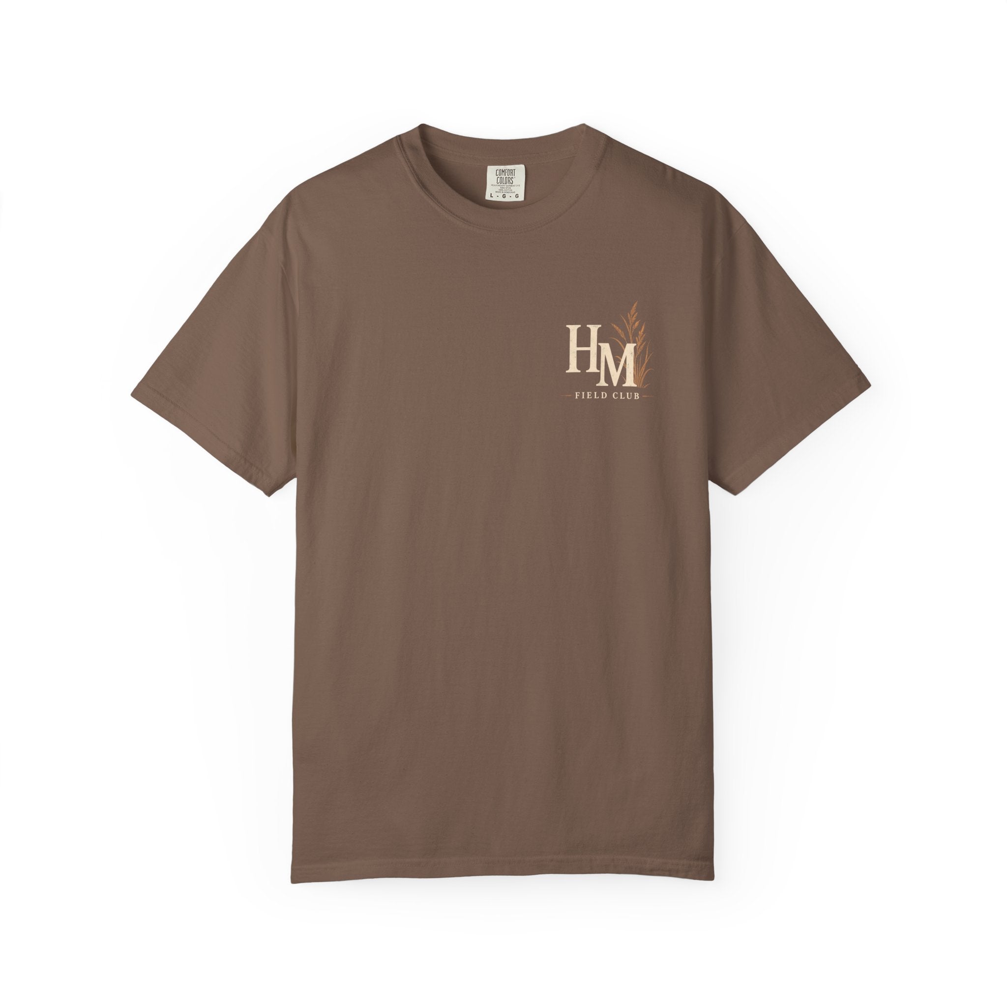 Field Club Dog T Shirt
