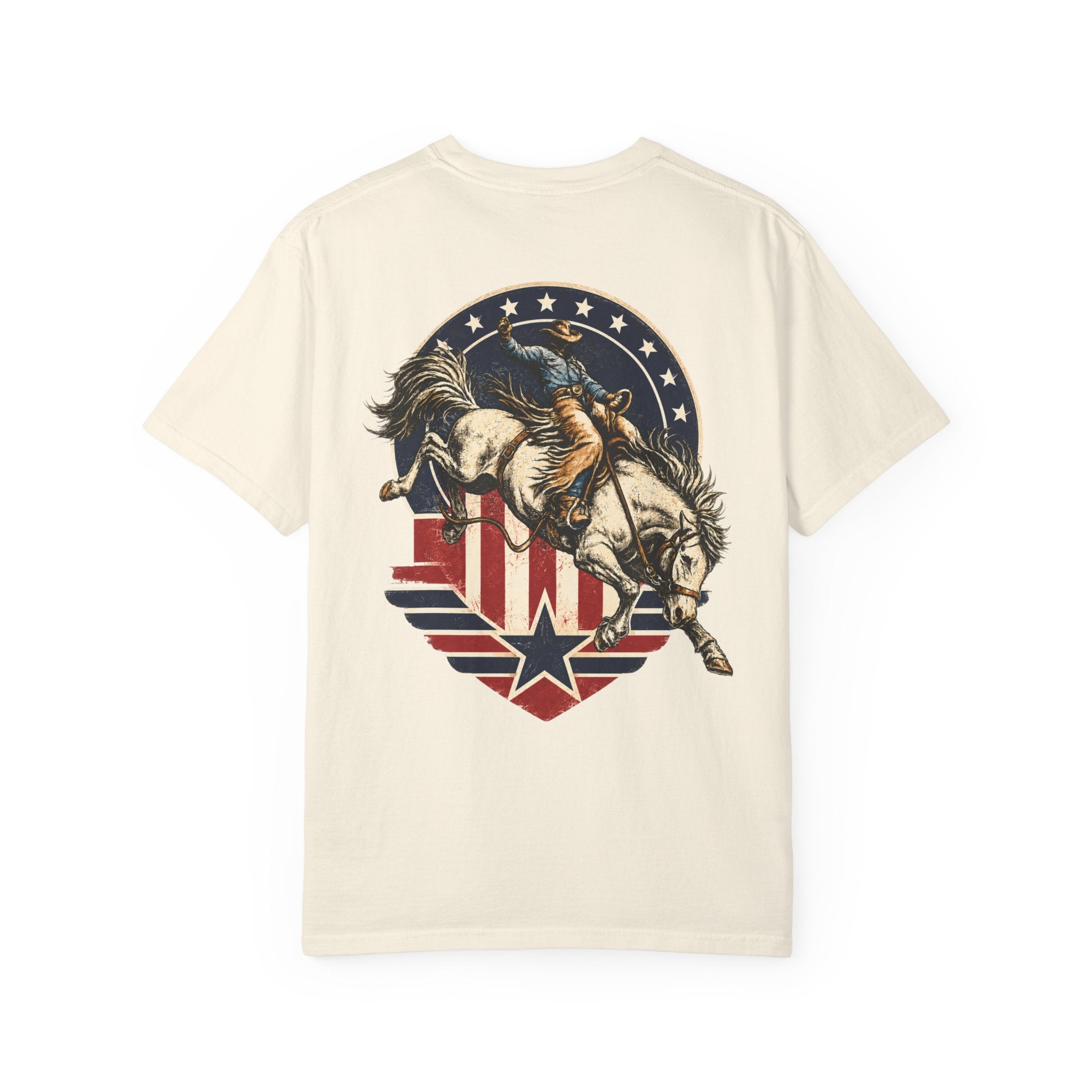Heigen Midwest Bronco - T-Shirt