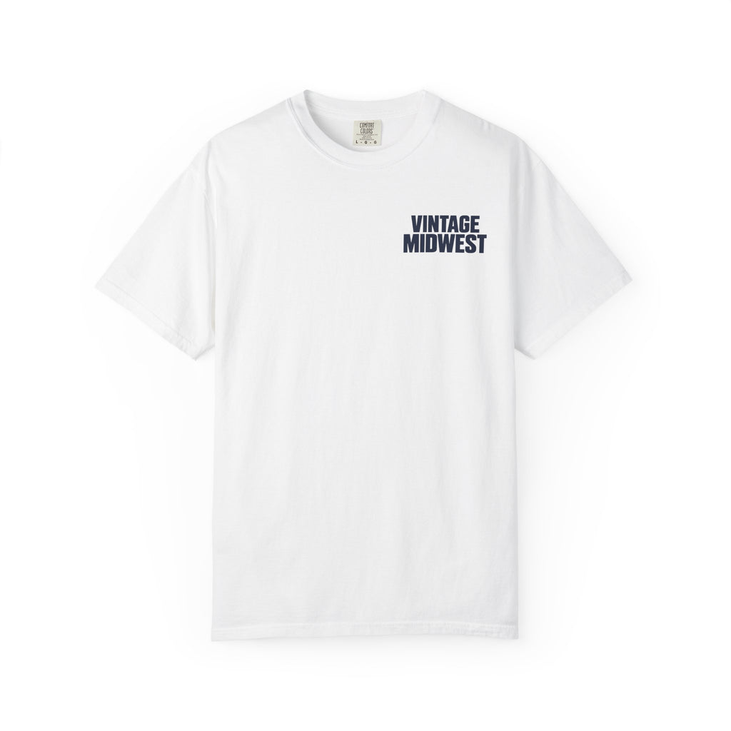Vintage Midwest - Sunset - T-Shirt