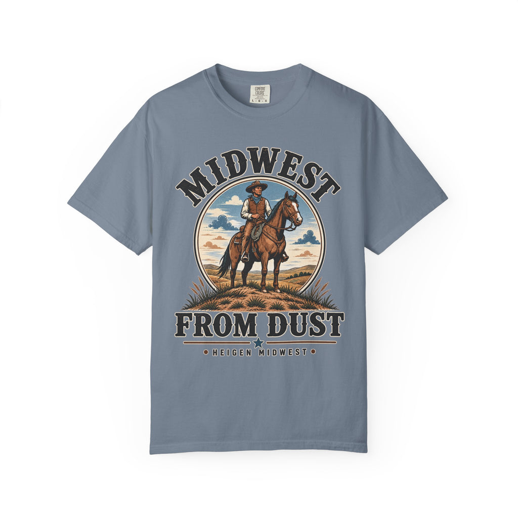 Midwest From Dust - T-Shirt